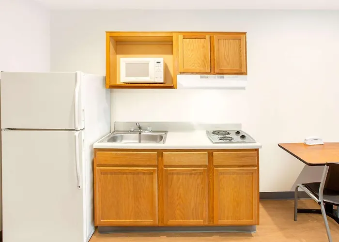 Woodspring Suites Brownsville